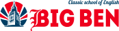 лого Биг Бен школа английского языка
